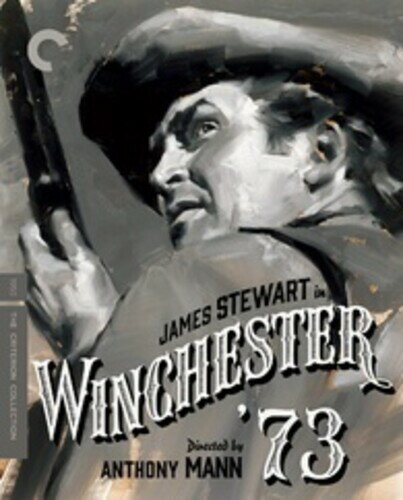 【輸入盤UHD】【新品】CRITERION COLLECTION / WINCHESTER '73 (4K) (w/Blu-ray) (Sign Language)【UHD..