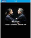 【輸入盤ブルーレイ】【新品】Schubert/Pregardien/Gees / Winterreise