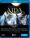 【輸入盤ブルーレイ】【新品】Verdi/Colombara/Coro E Orchestra Del Teatro / Aida
