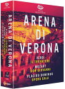 【輸入盤ブルーレイ】【新品】VERDI/ESPOSITO/BALLET OF THE ARENA / ARENA DI VERONA BOX (3PC)【BM2...