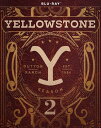 【輸入盤ブルーレイ】【新品】YELLOWSTONE: SEASON TWO (3PC)