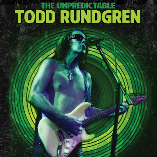 TODD RUNDGREN / UNPREDICTABLE TODD RUNDGREN