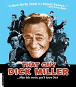 【輸入盤ブルーレイ】【新品】THAT GUY DICK MILLER (2PC)【B2024/10/29発売】