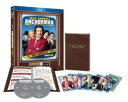 【輸入盤ブルーレイ】【新品】ANCHORMAN: LEGEND OF RON BURGUNDY (WITH CARDS)