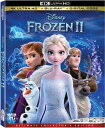 【輸入盤UHD】【新品】FROZEN II (アナと雪の女王2)