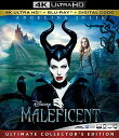 【輸入盤UHD】【新品】MALEFICENT (マレフィセント)
