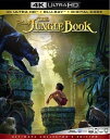 【輸入盤UHD】【新品】JUNGLE BOOK (ジャングル・ブック)
