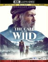 【輸入盤UHD】【新品】CALL OF THE WILD (野性の呼び声)