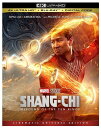 【輸入盤UHD】【新品】SHANG-CHI & THE LEGEND OF THE TEN RINGS (シャン・チー/テン・リングスの伝説)