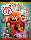 【輸入盤UHD】【新品】TURNING RED (3PC) (私ときどきレッサーパンダ)