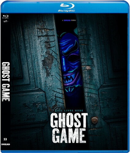 【輸入盤ブルーレイ】【新品】GHOST GAME【B2024/12/10発売】