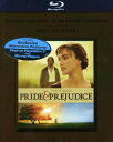 【輸入盤ブルーレイ】【新品】PRIDE & PREJUDICE (2005)