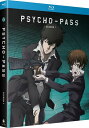 【輸入盤ブルーレイ】【新品】PSYCHO-PASS: SEASON 1 (4PC)【B2024/11/05発売】(サイコパス)