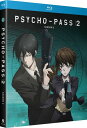 【輸入盤ブルーレイ】【新品】PSYCHO-PASS: SEASON 2 (2PC)【B2024/11/05発売】(サイコパス)