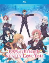 【輸入盤ブルーレイ】【新品】100 GIRLFRIENDS WHO REALLY REALLY REALLY: SSN 1【B2025/3/4発売】(君のことが...