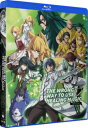 【輸入盤ブルーレイ】【新品】WRONG WAY TO USE HEALING MAGIC: SSN 1 (2PC)【B2025/01/14発売】(治癒魔法の間違...