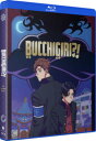 【輸入盤ブルーレイ】【新品】BUCCHIGIRI: THE COMPLETE SEASON (2PC)【B2025/2/18発売】(ぶっちぎり?!)