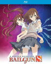 【輸入盤ブルーレイ】【新品】CERTAIN SCIENTIFIC RAILGUN S: SEASON 2 (3PC)【B2025/3/4発売】(とある科学の超電...