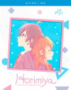 【輸入盤ブルーレイ】【新品】HORIMIYA: MISSING PIECES - SEASON 2 (4PC) (W/DVD)【B2025/01/21発売】(ホ...