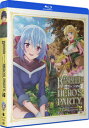【輸入盤ブルーレイ】【新品】BANISHED FROM THE HERO'S PARTY I DECIDED: SSN 2【B2025/01/14発売】