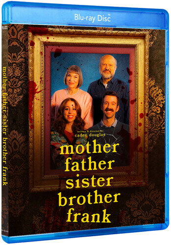 【輸入盤ブルーレイ】【新品】MOTHER FATHER SISTER BROTHER FRANK【B2024/10/08発売】