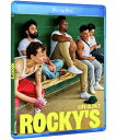 【輸入盤ブルーレイ】【新品】ROCKY'S【B2025/1/21発売】