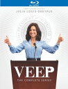 【輸入盤ブルーレイ】【新品】VEEP: THE COMPLETE SERIES (13PC)【B2024/10/22発売】