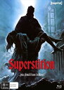 【輸入盤ブルーレイ】【新品】SUPERSTITION (Limited Edition)【B2024/11/08発売】