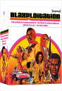 【輸入盤ブルーレイ】【新品】BLAXPLOITATION (1972-1973) (4PC)【B2025/1/17発売】(ブラックスプロイテーション)