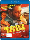 【輸入盤ブルーレイ】【新品】Heaven's Burning (ヘヴンズ・バーニング)