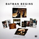 【輸入盤UHD】【新品】BATMAN BEGINS: ULTIMATE COLLECTOR'S EDITION (バットマン ビギンズ)