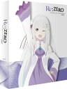 【輸入盤ブルーレイ】【新品】RE:ZERO SEASON 2 PART 2 (3PC) (W/CD) (Limited Edition)【B2024/12/20...