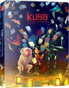 【輸入盤UHD】【新品】KUBO & THE TWO STRINGS (Steel Book) (UK)【B2024/12/27発売】(クボ 二本の弦の秘密)