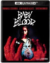 【輸入盤ブルーレイ】【新品】BABY BLOOD (4K)【B2024/10/29発売】