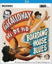 【輸入盤ブルーレイ】【新品】HI-DE-HO & BOARDING HOUSE BLUES【B2024/10/29発売】