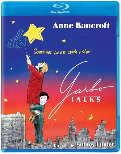 【輸入盤ブルーレイ】【新品】GARBO TALKS【B2024/10/15発売】(ガルボトーク 夢のつづきは夢)