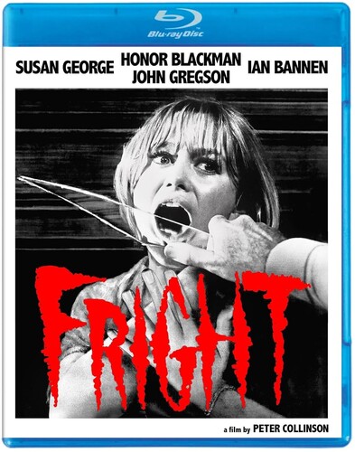 【輸入盤ブルーレイ】【新品】FRIGHT【B2024/11/05発売】