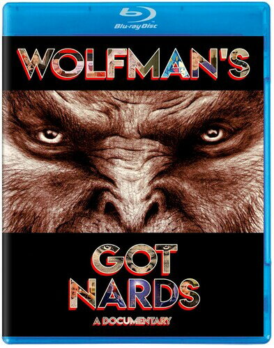 【輸入盤ブルーレイ】【新品】WOLFMAN'S GOT NARDS【B2024/10/22発売】