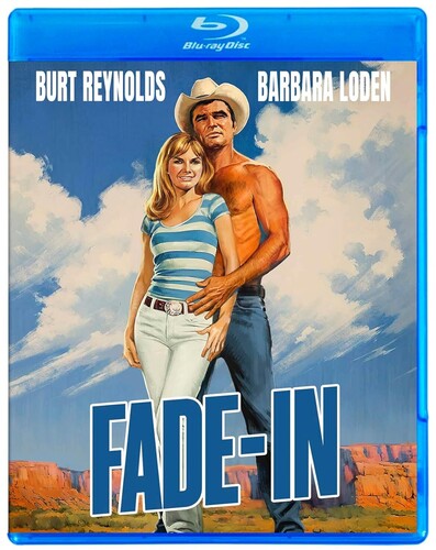 【輸入盤ブルーレイ】【新品】FADE IN (Special Edition)【B2025/1/21発売】