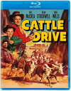 【輸入盤ブルーレイ】【新品】CATTLE DRIVE【B2024/11/19発売】