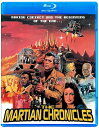 【輸入盤ブルーレイ】【新品】MARTIAN CHRONICLES (2PC)【B2024/11/発26売】