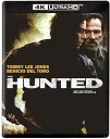【輸入盤UHD】【新品】HUNTED (4K)【UHD2024/11/19発売】