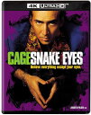 【輸入盤UHD】【新品】SNAKE EYES (4K)【UHD2024/12/17発売】