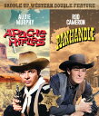 【輸入盤ブルーレイ】【新品】SADDLE UP WESTERNS: APACHE RIFLES + PANHANDLE【B2025/01/21発売】