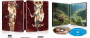 【輸入盤UHD】【新品】WILLOW (1988) (4K) (Steel Book) (w/Blu-ray)【B2024/12/10発売】
