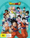 【輸入盤ブルーレイ】【新品】DRAGON BALL SUPER: THE COMPLETE SERIES (20PC)【B2024/12/13発売】(ドラゴンボ...
