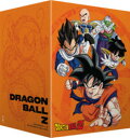 【輸入盤ブルーレイ】【新品】DRAGON BALL Z: THE COMPLETE SERIES (36PC) (AUS)【B2025/1/31発売】