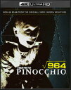 【輸入盤UHD】【新品】PINOCCHIO 964【B2025/2/11発売】