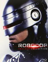 【輸入盤ブルーレイ】【新品】ROBOCOP: TRILOGY COLLECTION (3PC)(ロボコップ)