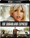 【輸入盤ブルーレイ】【新品】SUGARLAND EXPRESS (4K) (w/Blu-ray) (DTS)【B2024/11/12発売】(続・激突!/カージャ...